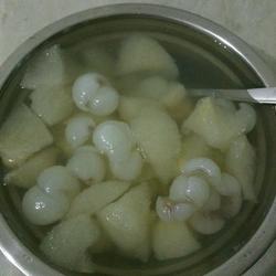 桂圆雪梨汁的做法[图]
