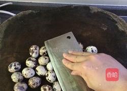 糖醋虎皮鹌鹑蛋的做法图解2