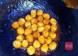 糖醋虎皮鹌鹑蛋的做法图解10