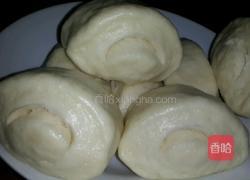 生胚馒头的做法图解6