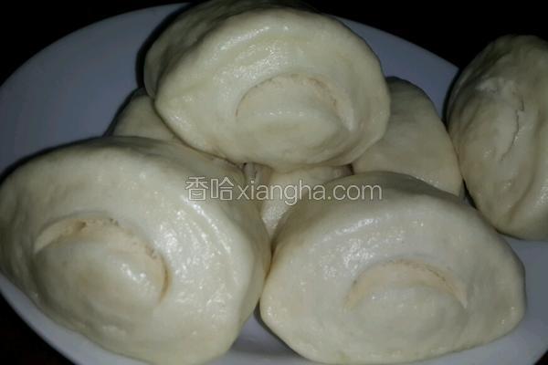 生胚馒头