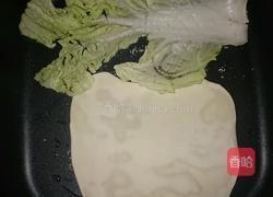 鱼泥卷饼、鱼排卷饼的做法图解2