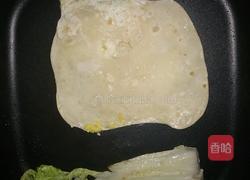 鱼泥卷饼、鱼排卷饼的做法图解4