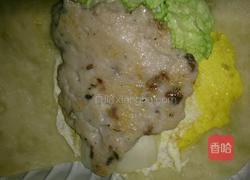 鱼泥卷饼、鱼排卷饼的做法图解9