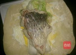 鱼泥卷饼、鱼排卷饼的做法图解13