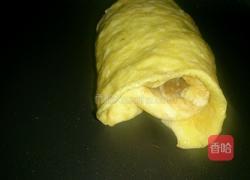 鱼泥鸡蛋手卷（鱼泥鸡蛋千层、鱼泥玉子烧）的做法图解5