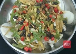 剁椒皖鱼头的做法图解4