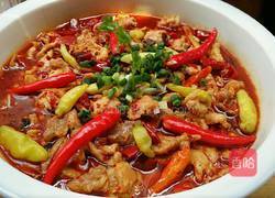 水煮肉片――JIARU 的做法图解16