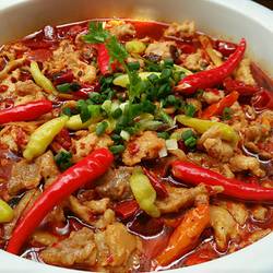 水煮肉片――JIARU 的做法[图]