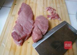 水煮肉片――JIARU 的做法图解1