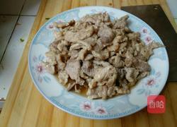 水煮肉片――JIARU 的做法图解11