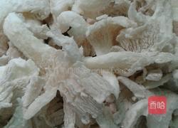 脆炸平菇的做法图解3