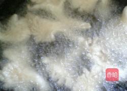 脆炸平菇的做法图解4