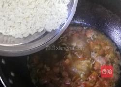 鸡蛋西红柿菠菜疙瘩汤的做法图解7