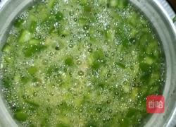 青椒炒鸡蛋的做法图解2