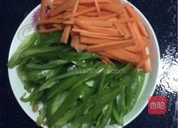 爆炒杏鲍菇的做法图解2