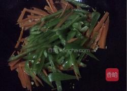 爆炒杏鲍菇的做法图解4