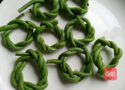 豆角酿肉的做法图解3