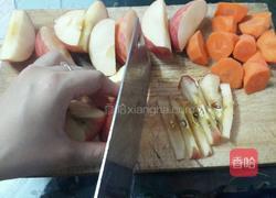 苹果玉竹煲瘦肉的做法图解2