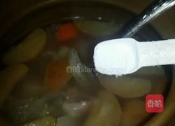 苹果玉竹煲瘦肉的做法图解7