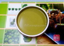 抹茶蒸糕的做法图解5