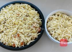 咖喱牛肉焗饭的做法图解10