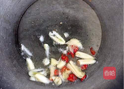 芹菜炒牛肉的做法图解6