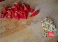 丝瓜炒菜花的做法图解3