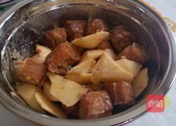 苹果油条虾的做法图解8