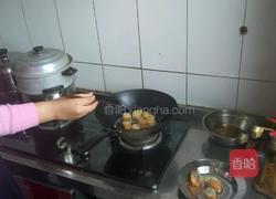 苹果油条虾的做法图解7