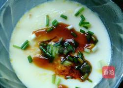 鸡蛋豆腐羹的做法图解4