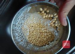 豆纤醇浆的做法图解2