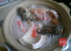 砂锅鲫鱼汤的做法图解3