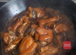 黄豆猪蹄（电饭锅简易版）的做法图解6