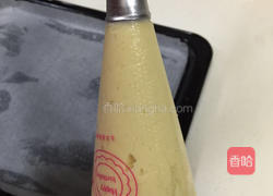 黄油曲奇的做法图解10