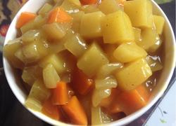 食材菜谱图