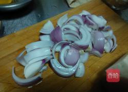 豆腐炒肉片的做法图解2