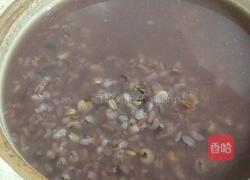 杂粮八宝粥的做法图解5
