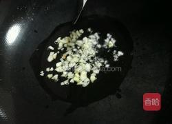 蒜香油菜芯的做法图解3