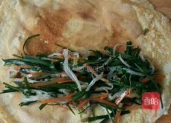 鸡蛋蔬菜饼的做法图解8