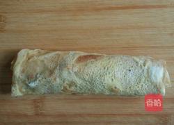 鸡蛋蔬菜饼的做法图解9