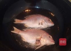 酱焖红鱼的做法图解3