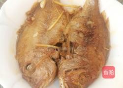 酱焖红鱼的做法图解8