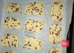 蔓越莓饼干的做法图解8