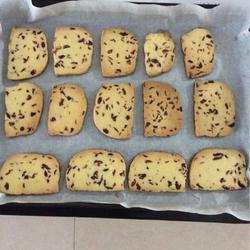 蔓越莓饼干的做法[图]
