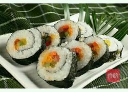 肉松寿司的做法图解8