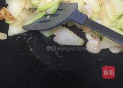 冬瓜炒虾仁的做法图解7