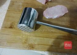 中式猪排的做法图解2