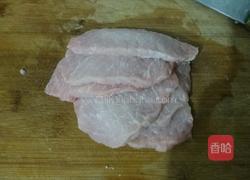 中式猪排的做法图解3