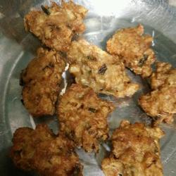 嘎嘣脆比鸡米花还好吃的肉丸子的做法[图]